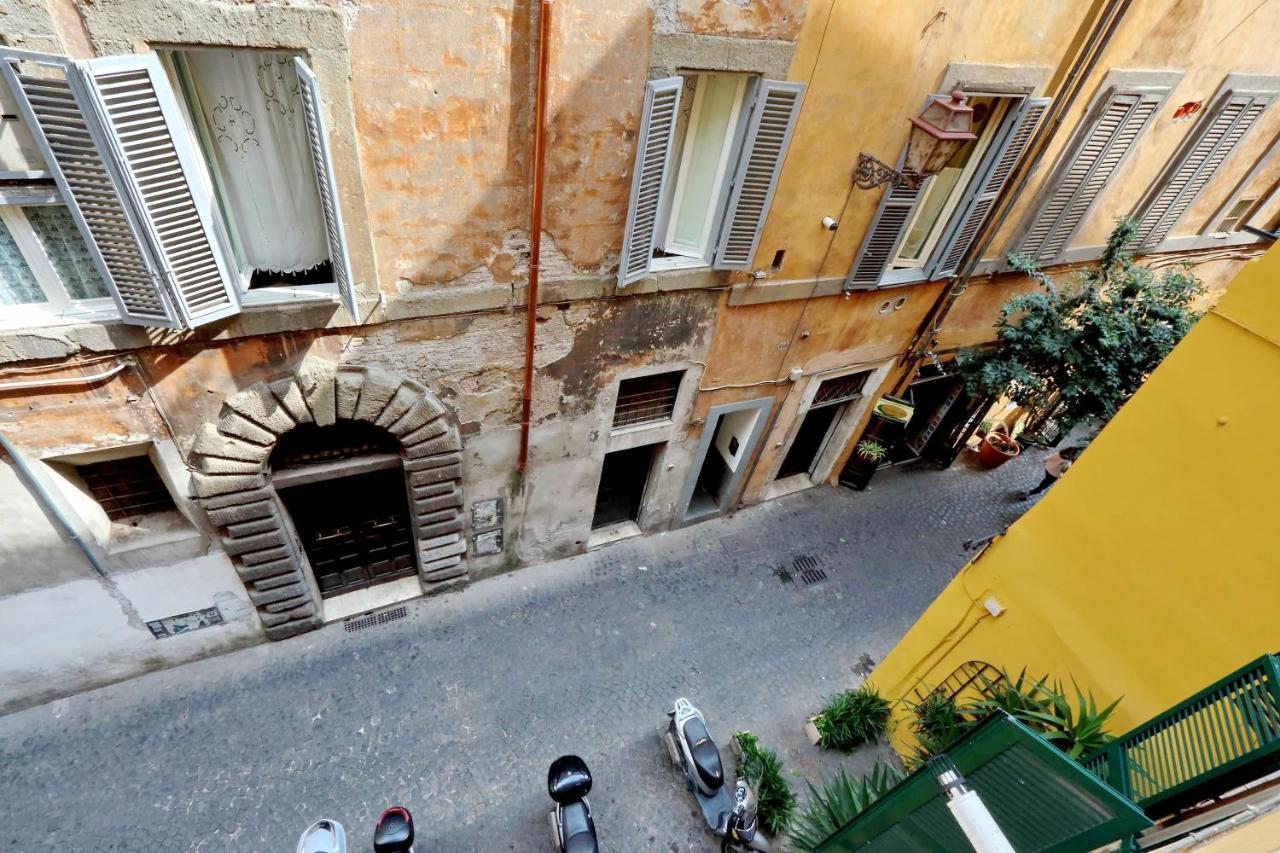 Corallo Apartment Rzym Zewnętrze zdjęcie