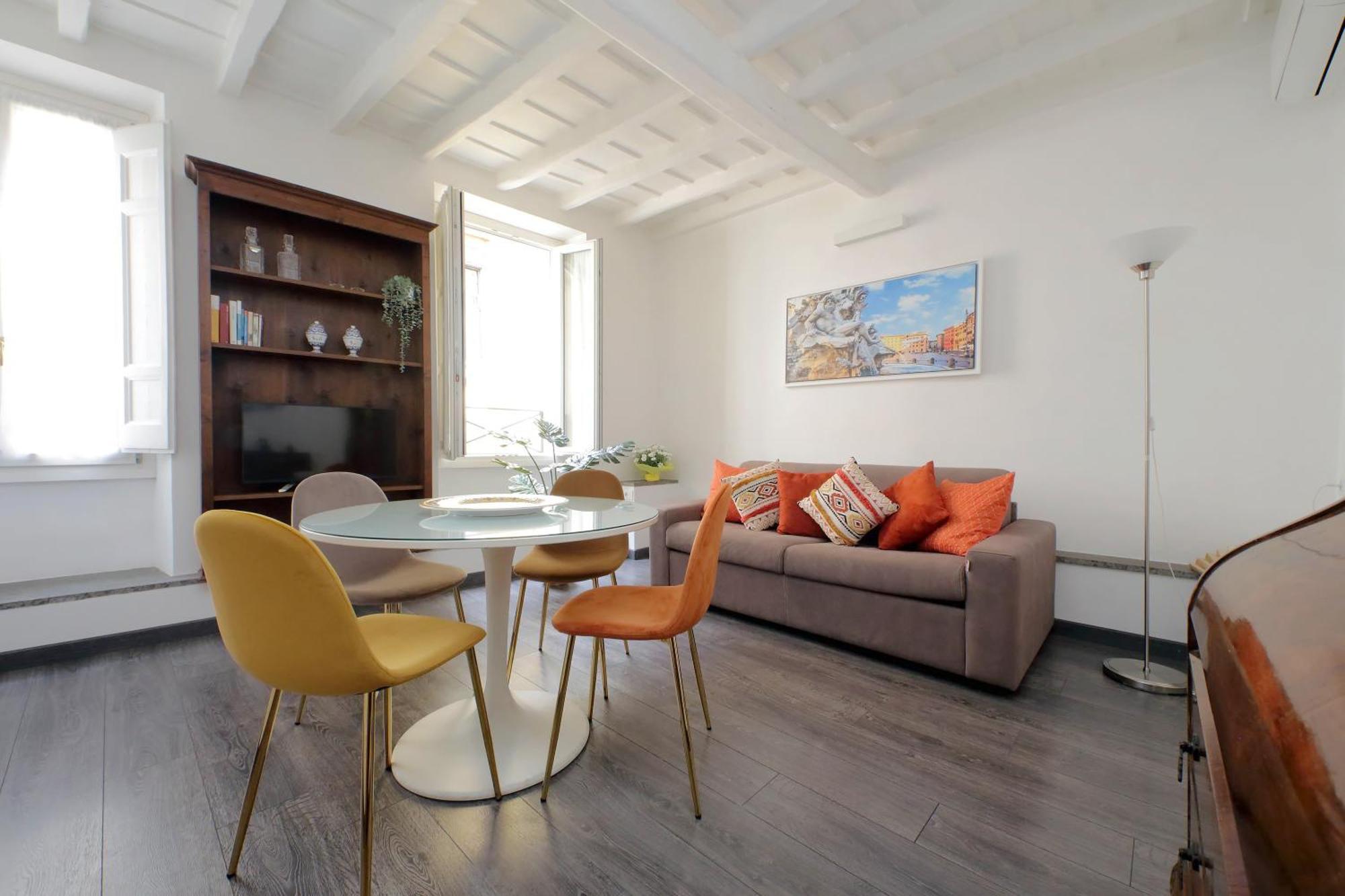 Corallo Apartment Rzym Zewnętrze zdjęcie
