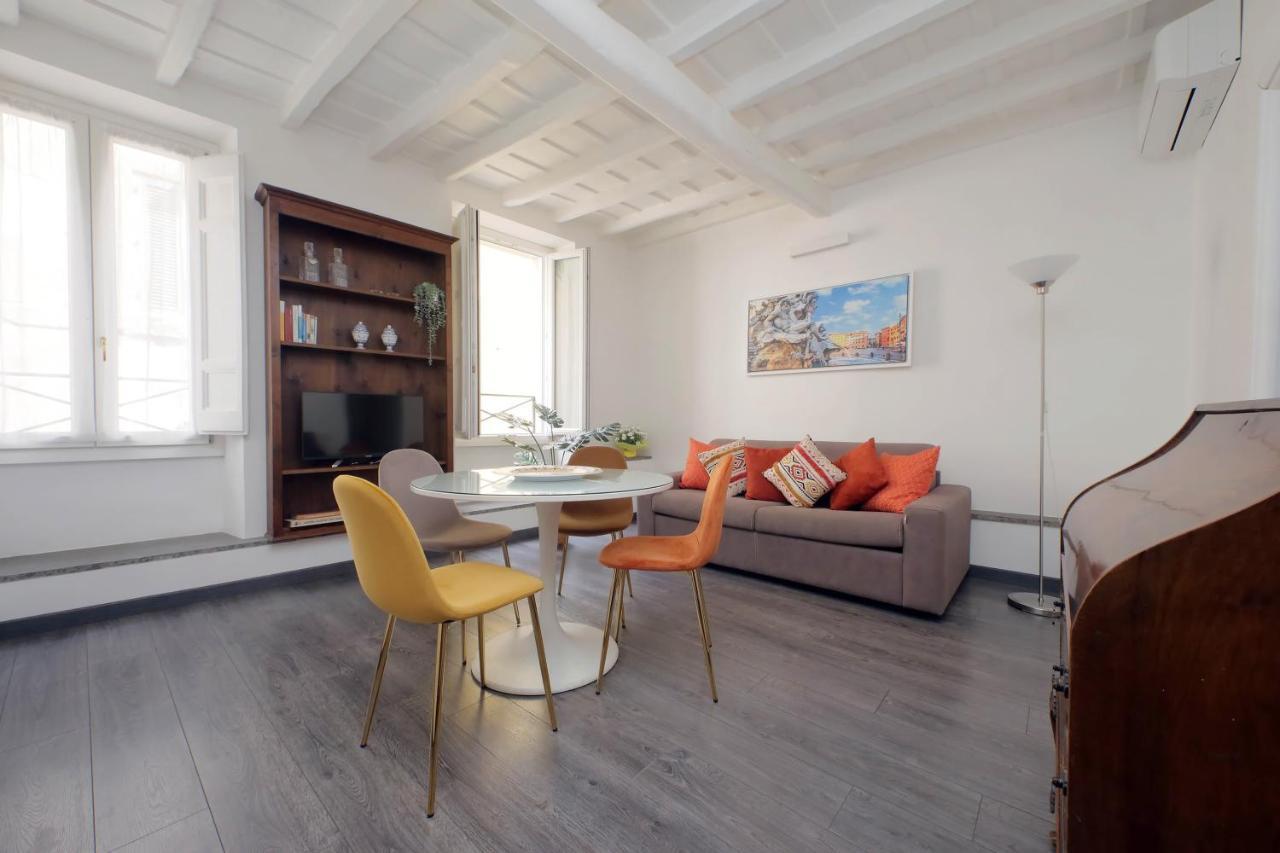 Corallo Apartment Rzym Zewnętrze zdjęcie