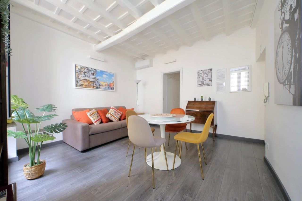 Corallo Apartment Rzym Zewnętrze zdjęcie