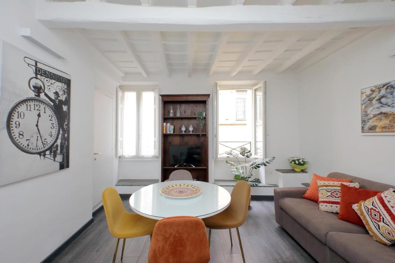 Corallo Apartment Rzym Zewnętrze zdjęcie