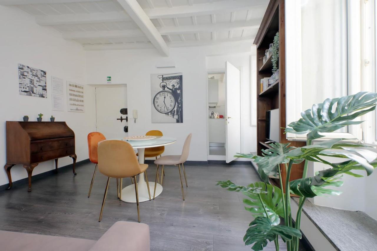 Corallo Apartment Rzym Zewnętrze zdjęcie
