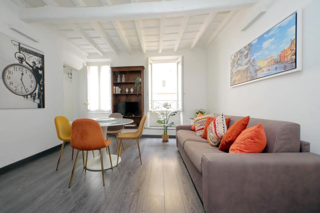 Corallo Apartment Rzym Zewnętrze zdjęcie